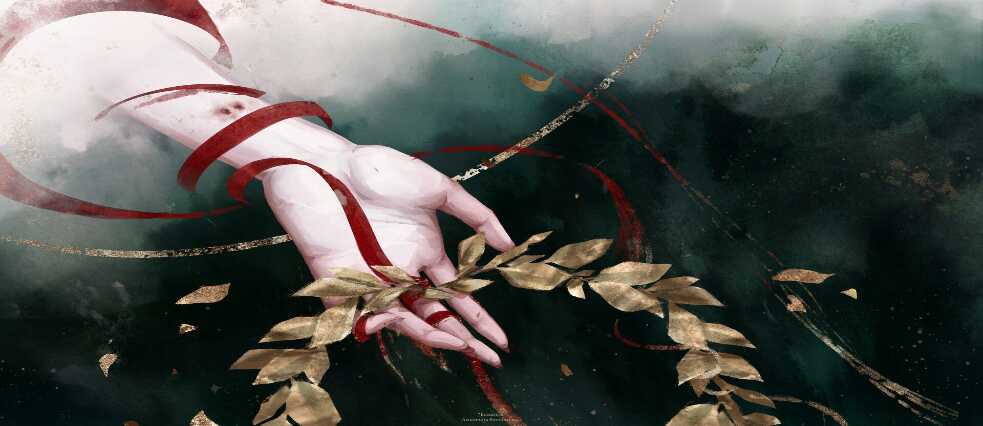 Eurydice. Another story of Love.