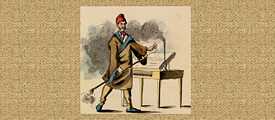 Hoffmann, E. T. A.: Selbstbildnis: Der Kapellmeister Johannes Kreisler