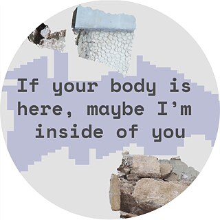 If your body is here, maybe I’m inside your body | Brasil