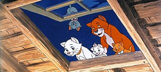 Aristocats © Photo (détail): © picture-alliance/Mary Evans Picture Library Aristocats