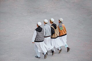 We belong to each other