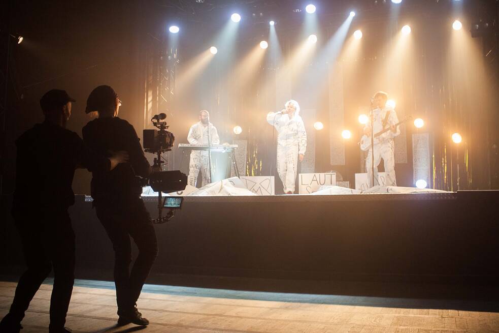 Videoproduktion Krasses Zeug