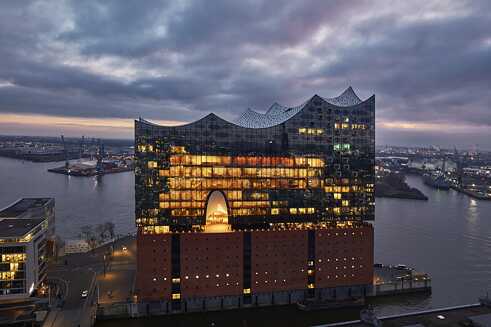 Elbphilharmonie