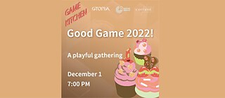 Game Kitchen Sitzung Dec 1