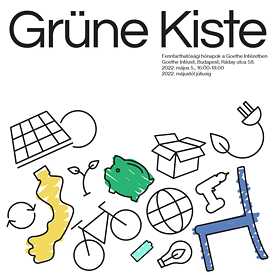 Grüne Kiste