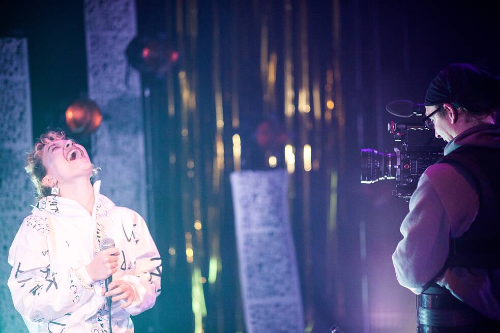 Videoproduktion Krasses Zeug