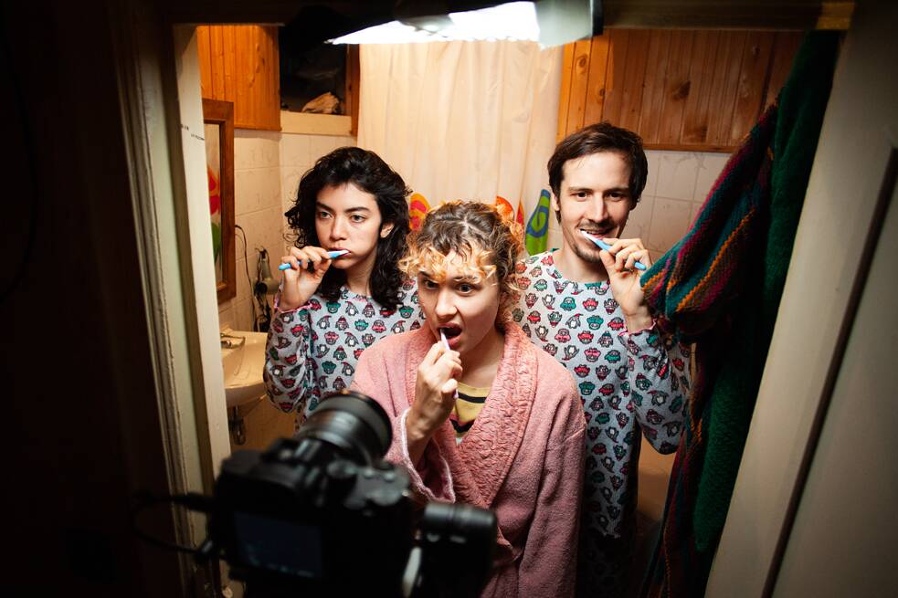 Videoproduktion Krasses Zeug