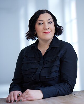Krisztina Maróy, Chef-Redakteurin des GLAMOUR Hungary