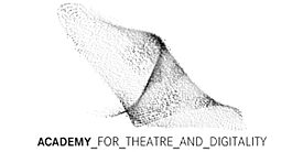 Logo Akademie für Theater und Digitalität 