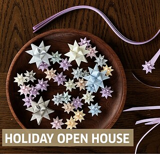 Holiday Open House @ Goethe