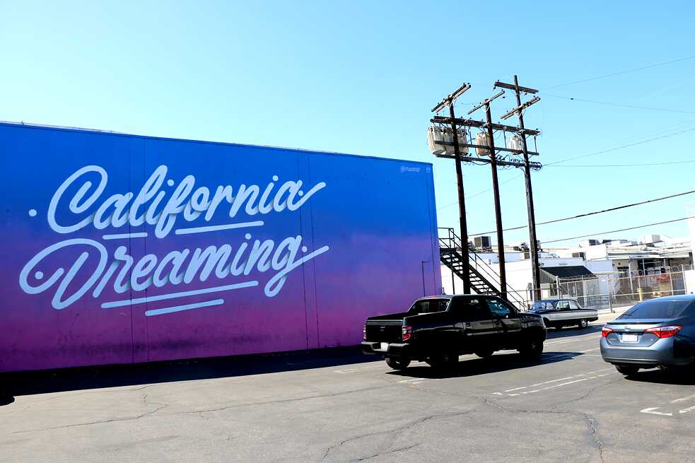 Graffiti von IT’S A LIVING (Ricardo Gonzalez)