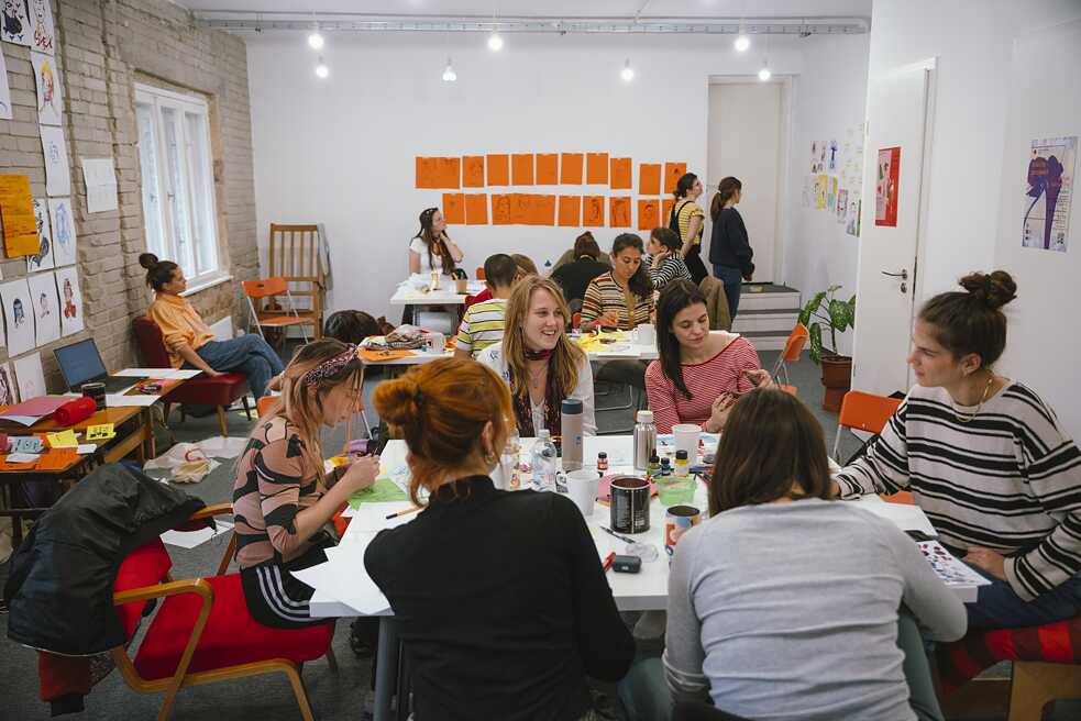 Zine Workshop
