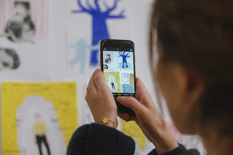 Zine Workshop