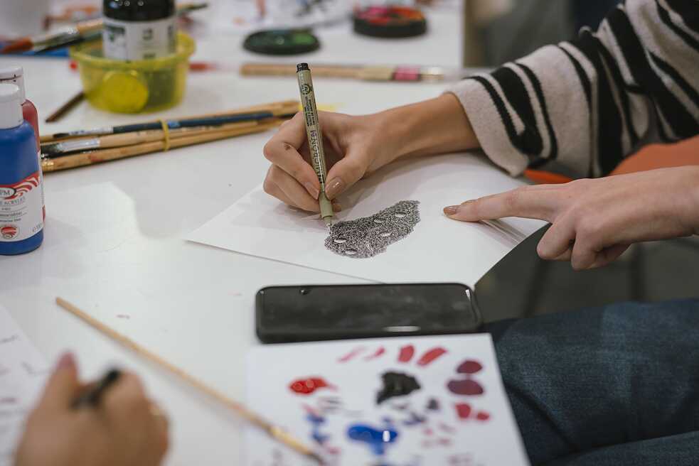 Zine Workshop