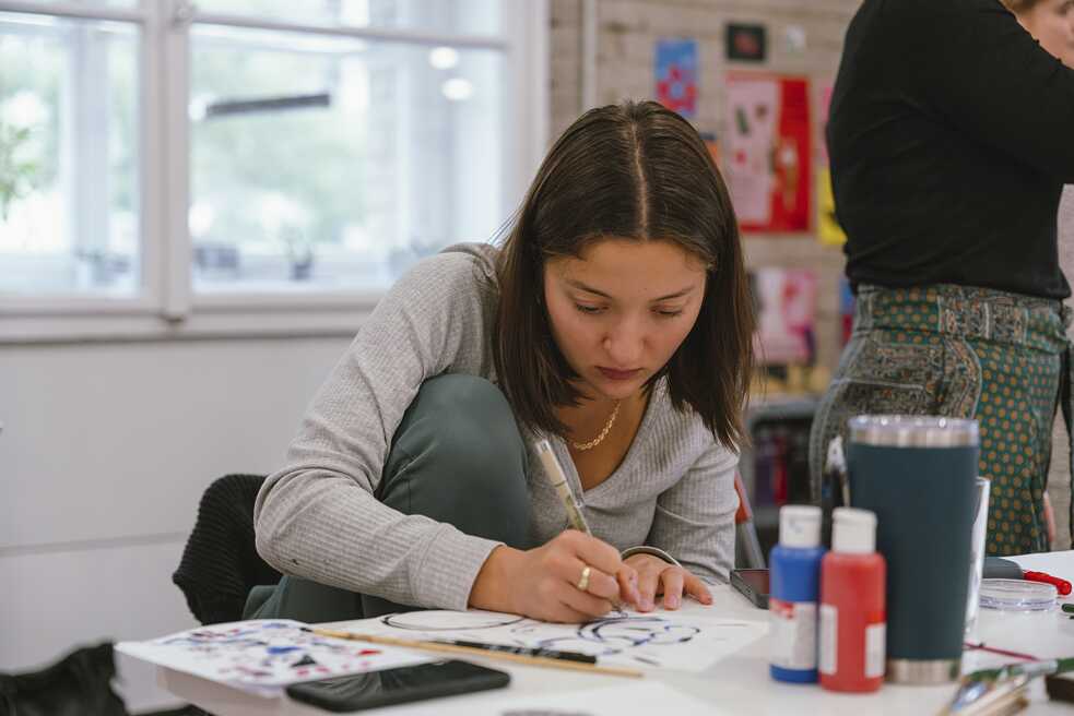 Zine Workshop