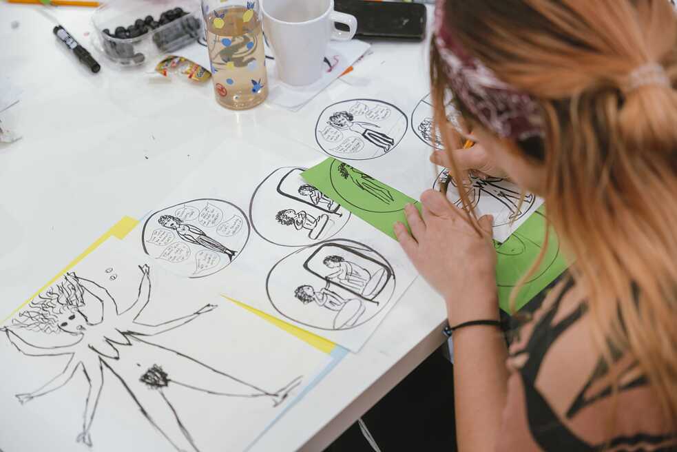 Zine Workshop