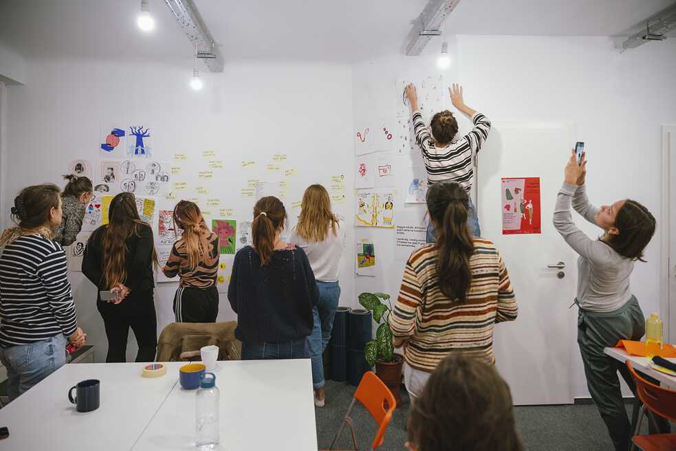 Zine Workshop