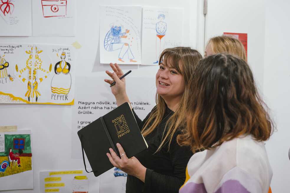 Zine Workshop