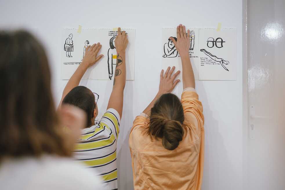 Zine Workshop