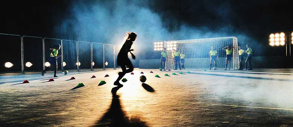 Goethe World Cup Football Camps