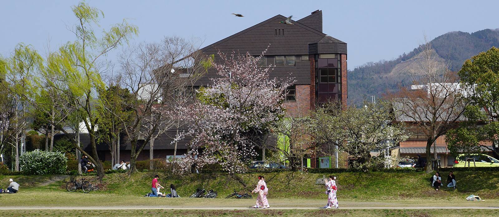 GoetheInstitut Japan Villa Kamogawa