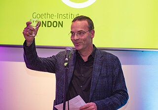 Scott McDonald, CEO British Council