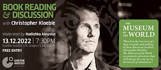 detailed visual das Museum der Welt 