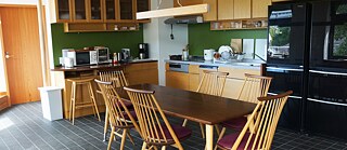 Goethe-Institut Villa Kamogawa, Künstlerresidenz