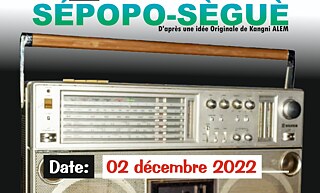  Nach einer Originalidee von Kangni ALEM