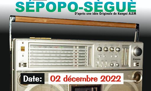  Nach einer Originalidee von Kangni ALEM