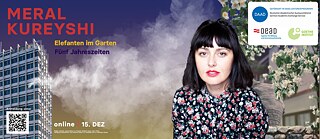 Leseherbst: Meral Kureyshi