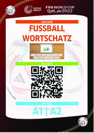 Fußball Wortschatz