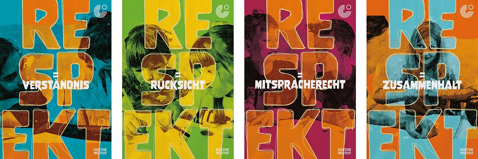 Ausstellung in Dresden: Comics für mehr Respekt 