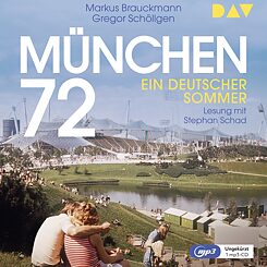 Cover: München 72