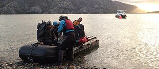 Terra Ignota – Sonic Islands | Bahia Blanca