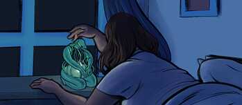 The cage of body image