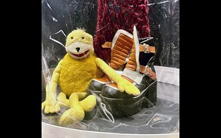 Dancing Is The Warmest Jacket