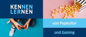 Kennen + Lernen Popkultur 