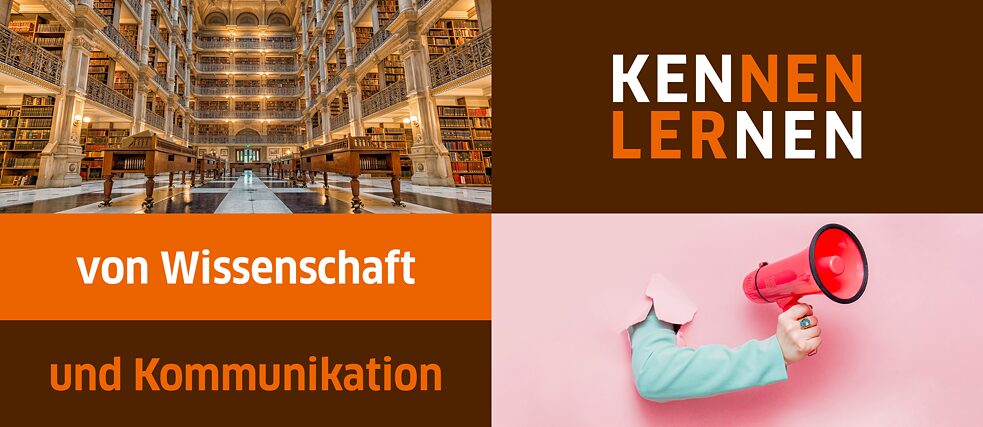 Kennen + Lernen Wissenschaft