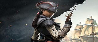 Aveline de Grandpré: Assassin's Creed 3