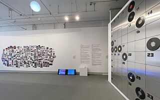 Ausstellungsansicht bei SPACE, Portland, 2022