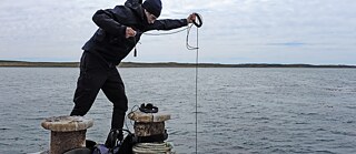 Terra Ignota – Sonic Islands | underwater recordings at Pouerto Percy