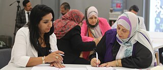   ©  © Goethe-Institut - Mahmoud Youssef  