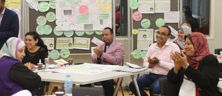 MDD ©  © Goethe-Institut - Mahmoud Youssef MDD