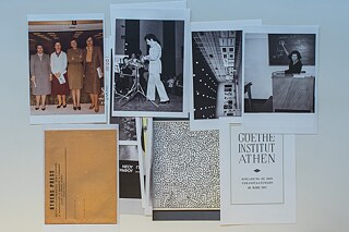 Kopien von Archivmaterialien zur Mitnahme für Besucher*innen 