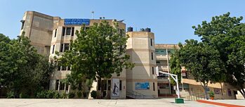 Dr. B.R. Ambedkar School of Specialized Excellence Sector 10