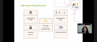 Au-Pairs Rechte: Bericht von Nita Regina