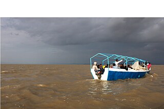 Children of the Great Rift