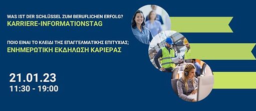 Karriere-Informationstag 