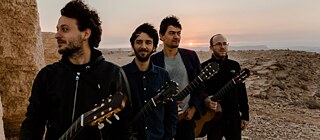 Cologne Guitar Quartet 